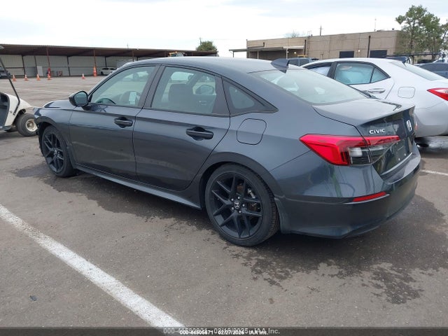 Honda Civic Sport 2023 2HGFE2F56PH547520 Image 3