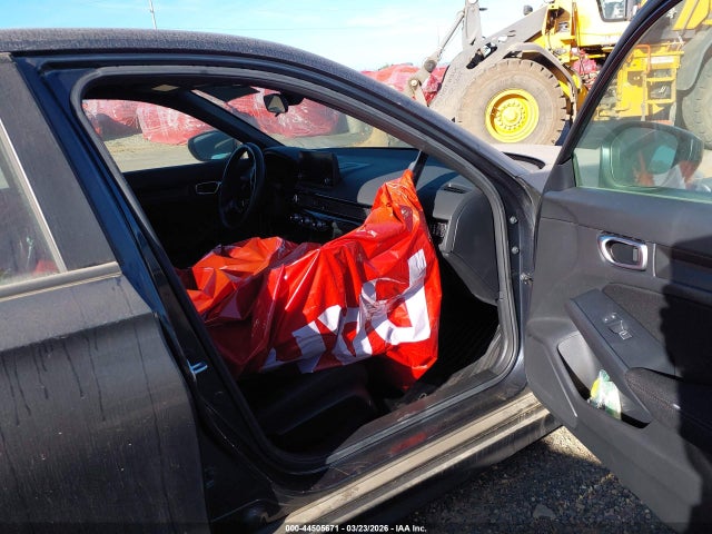 Honda Civic Sport 2023 2HGFE2F56PH547520 Image 5