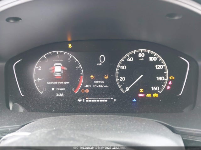 Honda Civic Sport 2023 2HGFE2F56PH547520 Image 7
