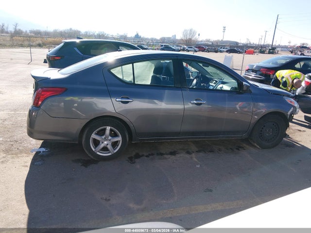 Nissan Versa 1.6 Sv 2019 3N1CN7AP2KL847842 Image 14