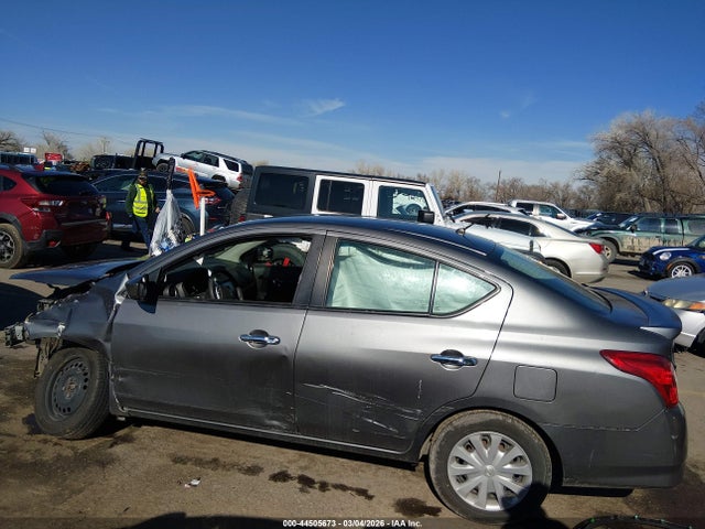 Nissan Versa 1.6 Sv 2019 3N1CN7AP2KL847842 Image 15
