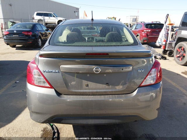Nissan Versa 1.6 Sv 2019 3N1CN7AP2KL847842 Image 17