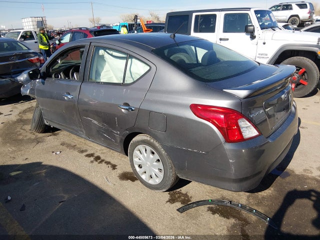 Nissan Versa 1.6 Sv 2019 3N1CN7AP2KL847842 Image 3