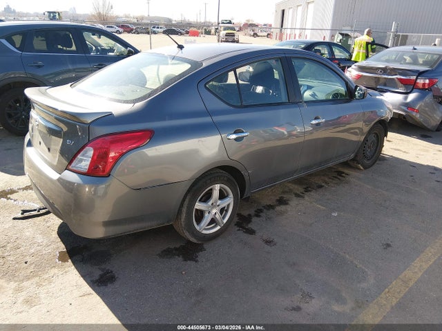 Nissan Versa 1.6 Sv 2019 3N1CN7AP2KL847842 Image 4