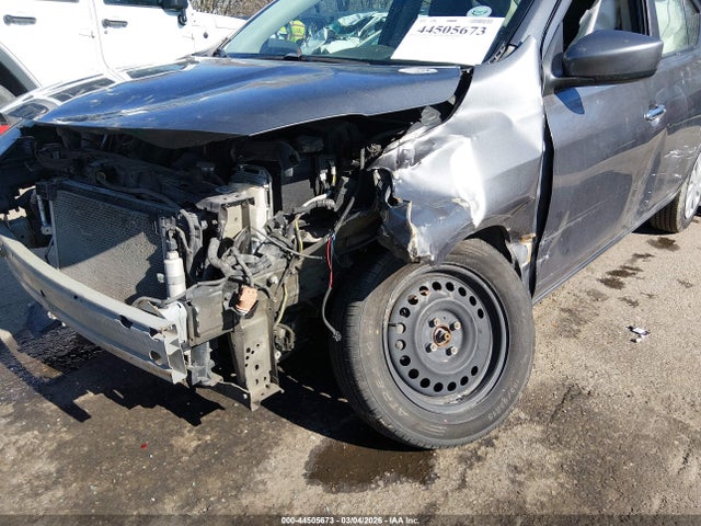 Nissan Versa 1.6 Sv 2019 3N1CN7AP2KL847842 Image 6