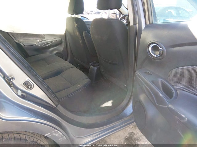 Nissan Versa 1.6 Sv 2019 3N1CN7AP2KL847842 Image 8