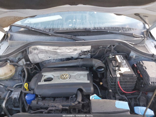 Продажа на аукционе авто 2016 Volkswagen Tiguan Se, vin: WVGAV7AX1GW606842, номер лота: 44505674