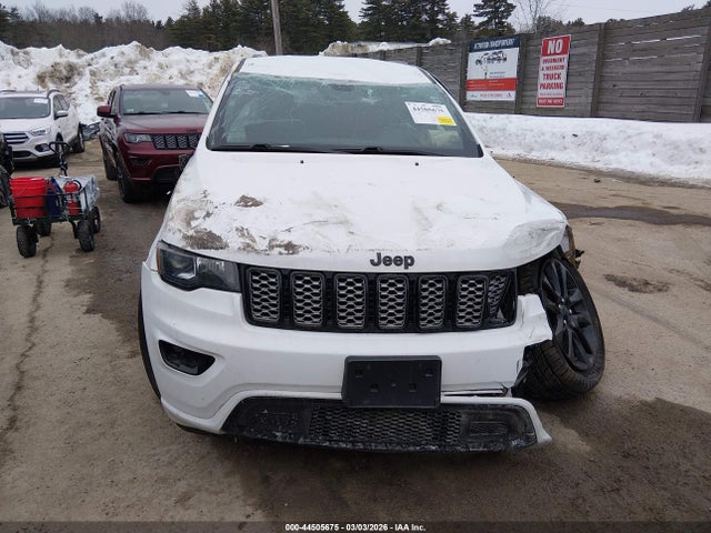 Aukcja sprzedaży 2020 Jeep Grand Cherokee Altitude 4x4, vin: 1C4RJFAG1LC354941, numer aukcji: 44505675