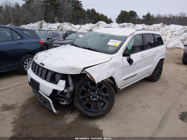 Aukcja sprzedaży 2020 Jeep Grand Cherokee Altitude 4x4, vin: 1C4RJFAG1LC354941, numer aukcji: 44505675