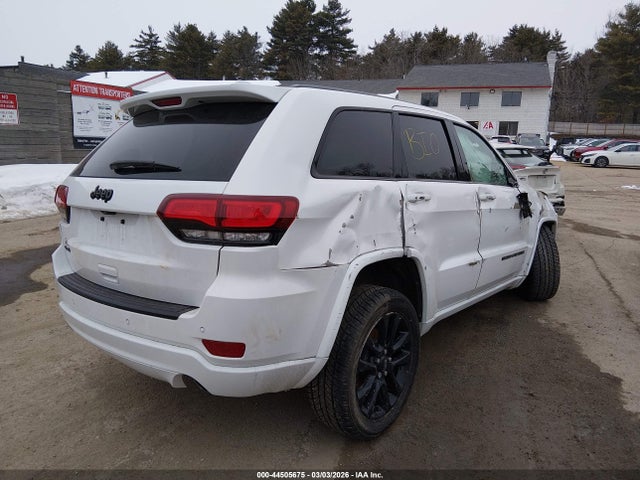 Aukcja sprzedaży 2020 Jeep Grand Cherokee Altitude 4x4, vin: 1C4RJFAG1LC354941, numer aukcji: 44505675