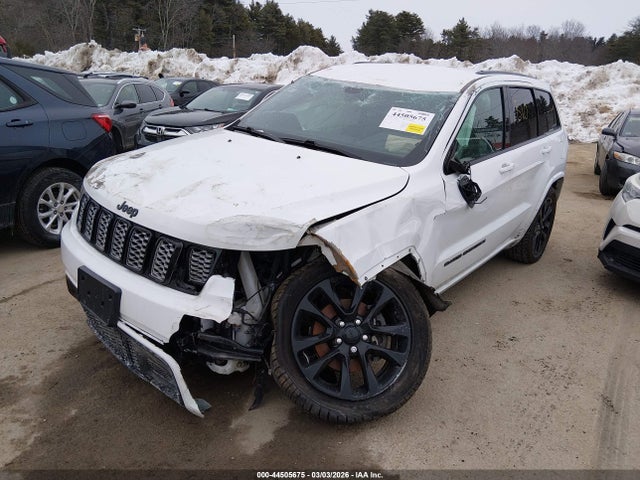 Aukcja sprzedaży 2020 Jeep Grand Cherokee Altitude 4x4, vin: 1C4RJFAG1LC354941, numer aukcji: 44505675