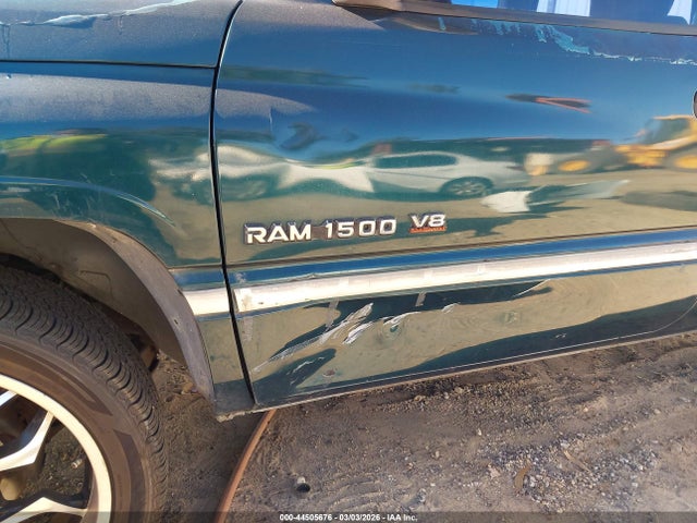 44505676 :رقم المزاد ، 3B7HC13Z1TG118908 vin ، 1996 Dodge Ram 1500 مزاد بيع