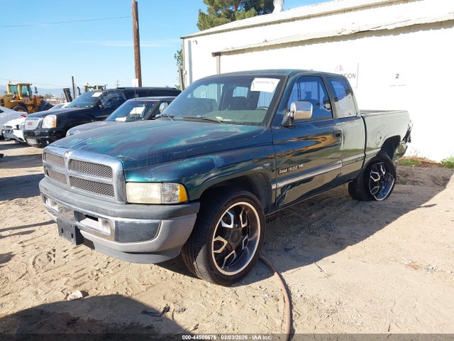 44505676 :رقم المزاد ، 3B7HC13Z1TG118908 vin ، 1996 Dodge Ram 1500 مزاد بيع