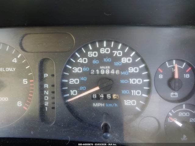 44505676 :رقم المزاد ، 3B7HC13Z1TG118908 vin ، 1996 Dodge Ram 1500 مزاد بيع