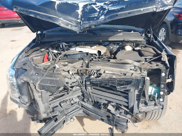 2018 CADILLAC ESCALADE 1GYS4BKJXJR308332 Photo 9