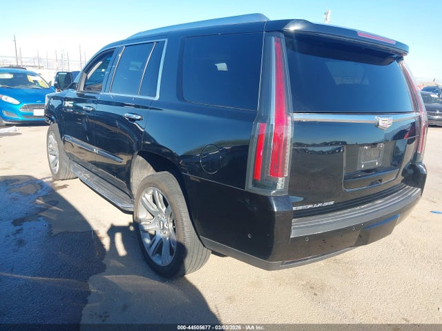 2018 CADILLAC ESCALADE 1GYS4BKJXJR308332 Photo 2