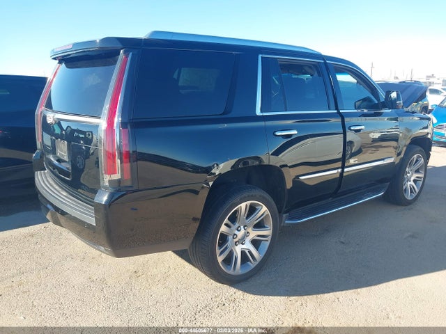 2018 CADILLAC ESCALADE 1GYS4BKJXJR308332 Photo 3