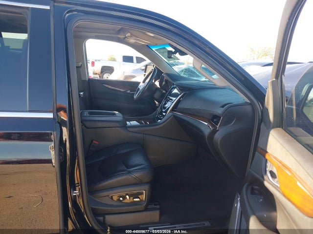 2018 CADILLAC ESCALADE 1GYS4BKJXJR308332 Photo 4