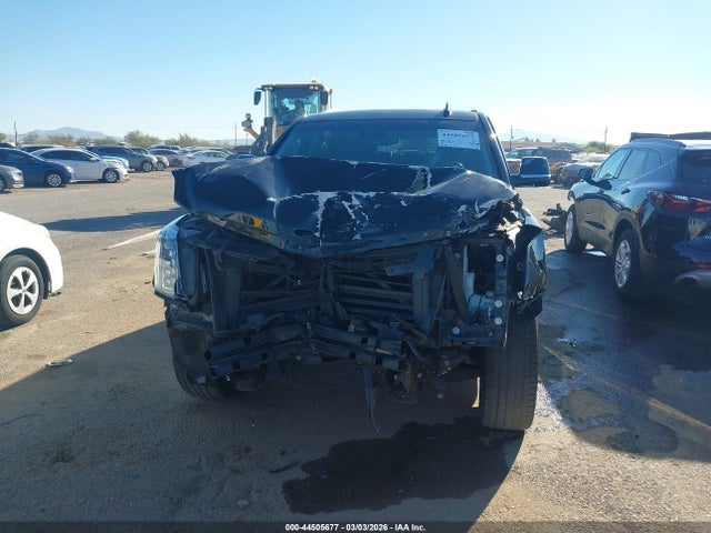 2018 CADILLAC ESCALADE 1GYS4BKJXJR308332 Photo 5