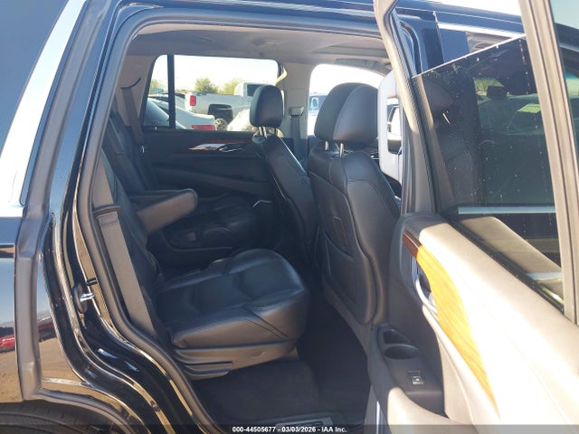 2018 CADILLAC ESCALADE 1GYS4BKJXJR308332 Photo 7