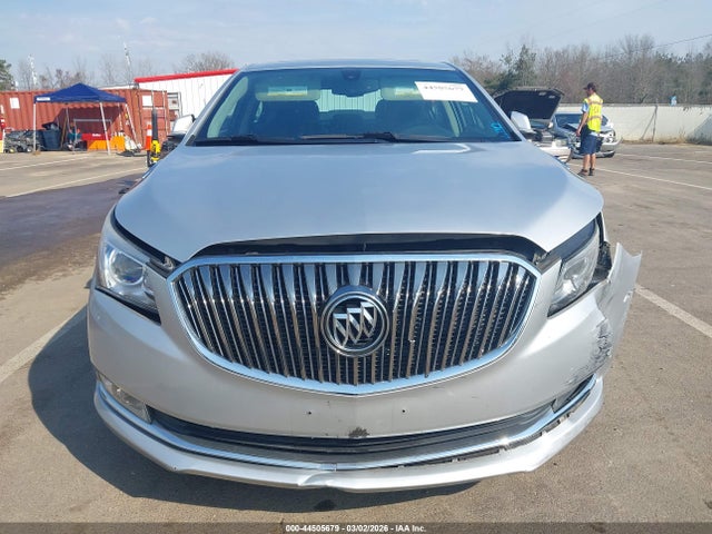 Aukcja sprzedaży 2016 Buick Lacrosse Leather, vin: 1G4GB5G34GF116052, numer aukcji: 44505679