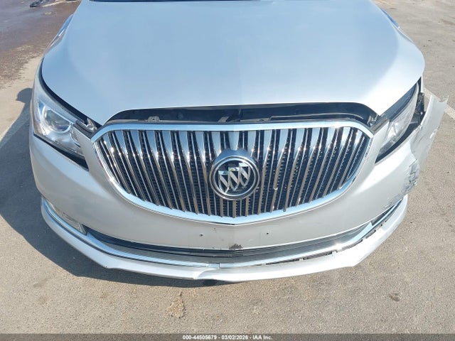 Aukcja sprzedaży 2016 Buick Lacrosse Leather, vin: 1G4GB5G34GF116052, numer aukcji: 44505679