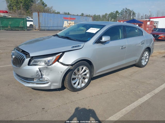 Aukcja sprzedaży 2016 Buick Lacrosse Leather, vin: 1G4GB5G34GF116052, numer aukcji: 44505679
