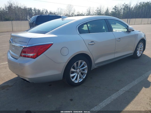 Aukcja sprzedaży 2016 Buick Lacrosse Leather, vin: 1G4GB5G34GF116052, numer aukcji: 44505679
