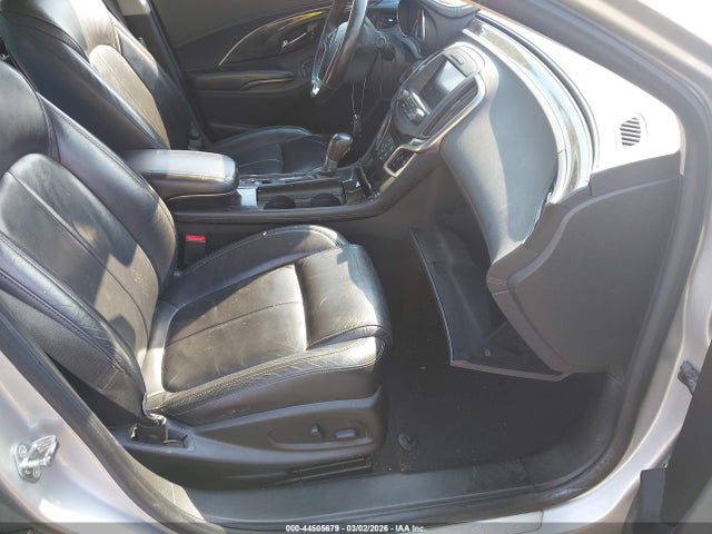 Aukcja sprzedaży 2016 Buick Lacrosse Leather, vin: 1G4GB5G34GF116052, numer aukcji: 44505679