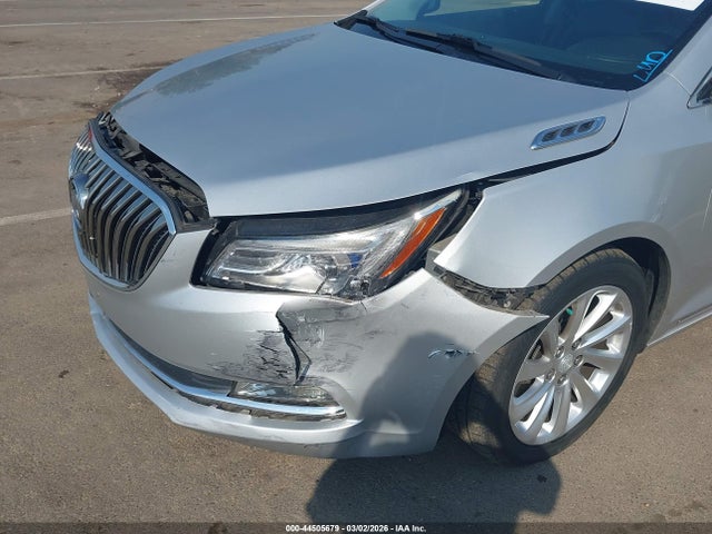 Aukcja sprzedaży 2016 Buick Lacrosse Leather, vin: 1G4GB5G34GF116052, numer aukcji: 44505679