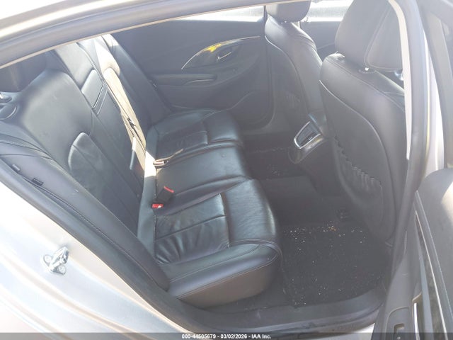Aukcja sprzedaży 2016 Buick Lacrosse Leather, vin: 1G4GB5G34GF116052, numer aukcji: 44505679