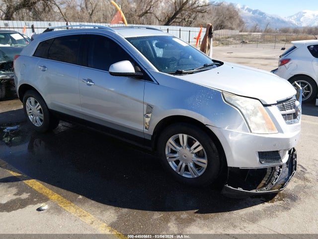 2012 CADILLAC SRX 3GYFNAE35CS504314