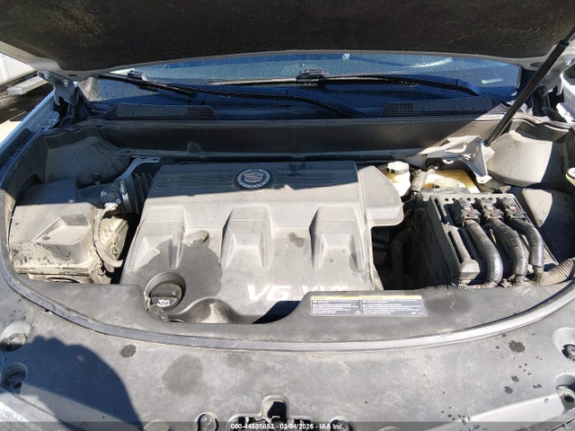 2012 CADILLAC SRX 3GYFNAE35CS504314 Photo 9