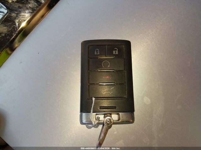 2012 CADILLAC SRX 3GYFNAE35CS504314 Photo 10