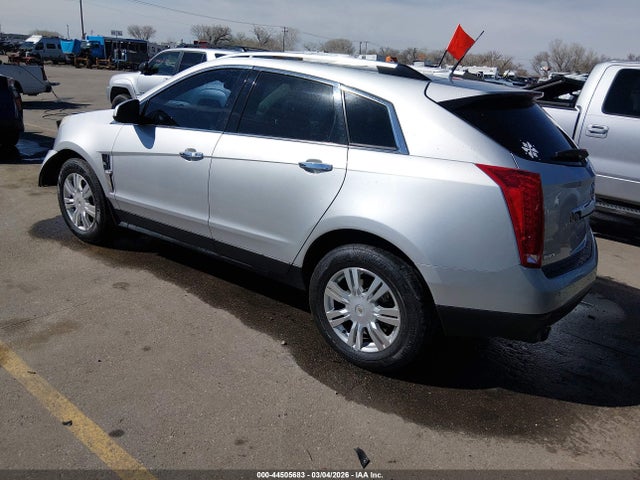 2012 CADILLAC SRX 3GYFNAE35CS504314 Photo 2