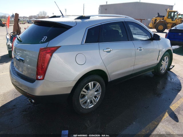 2012 CADILLAC SRX 3GYFNAE35CS504314 Photo 3