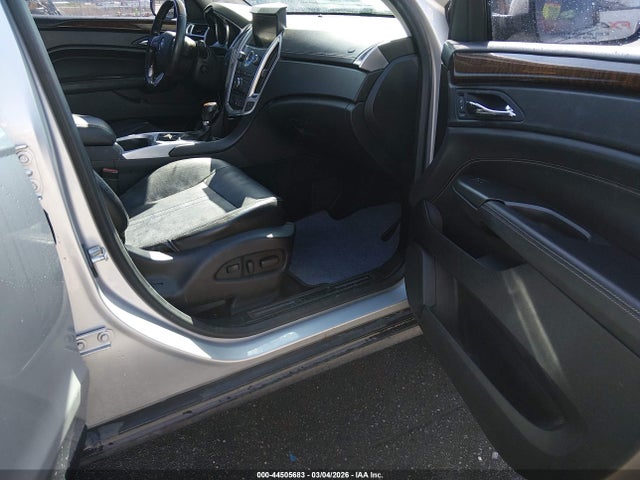 2012 CADILLAC SRX 3GYFNAE35CS504314 Photo 4