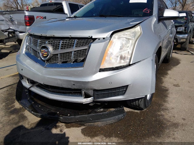 2012 CADILLAC SRX 3GYFNAE35CS504314 Photo 5