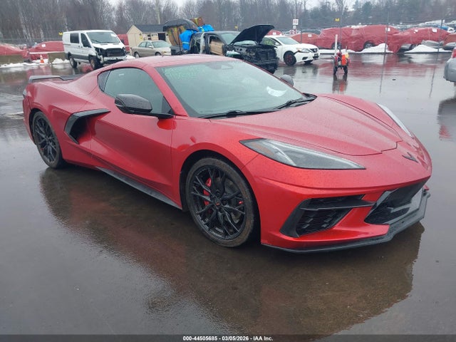 2024 CHEVROLET CORVETTE STINGRAY 1G1YB2D44R5105686