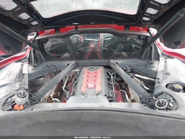 2024 CHEVROLET CORVETTE STINGRAY 1G1YB2D44R5105686 Photo 9