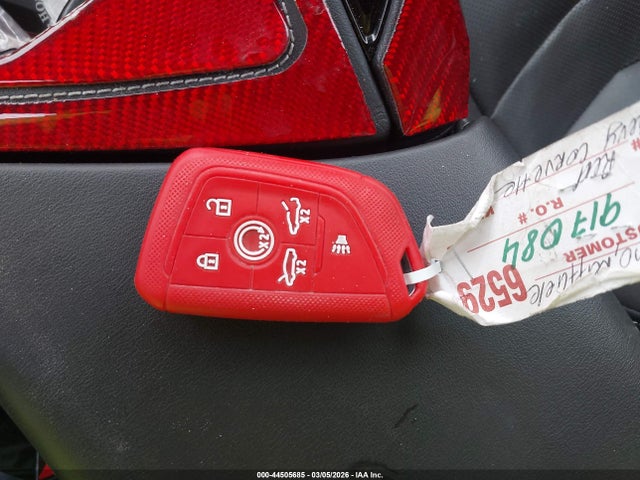 2024 CHEVROLET CORVETTE STINGRAY 1G1YB2D44R5105686 Photo 10