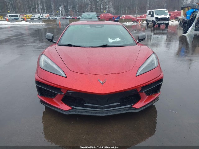 Chevrolet Corvette Stingray Rwd 2lt 2024 1G1YB2D44R5105686 Image 13