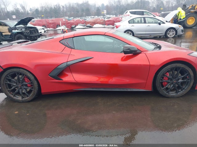 Chevrolet Corvette Stingray Rwd 2lt 2024 1G1YB2D44R5105686 Image 14