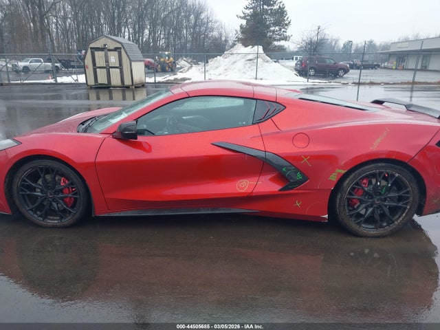 Chevrolet Corvette Stingray Rwd 2lt 2024 1G1YB2D44R5105686 Image 15