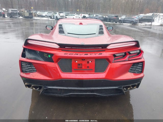 Chevrolet Corvette Stingray Rwd 2lt 2024 1G1YB2D44R5105686 Image 17