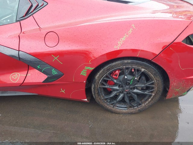 Chevrolet Corvette Stingray Rwd 2lt 2024 1G1YB2D44R5105686 Image 12