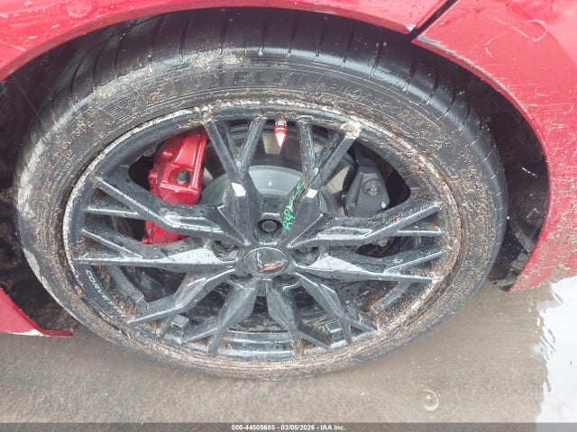Chevrolet Corvette Stingray Rwd 2lt 2024 1G1YB2D44R5105686 Image 18