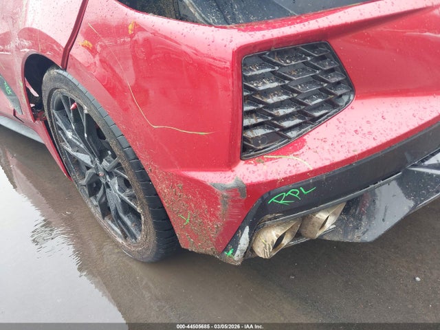 2024 CHEVROLET CORVETTE STINGRAY 1G1YB2D44R5105686 Photo 5