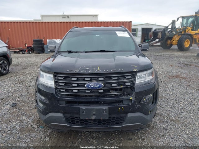 Aukcja sprzedaży 2017 Ford Explorer Xlt, vin: 1FM5K7D83HGA20038, numer aukcji: 44505693
