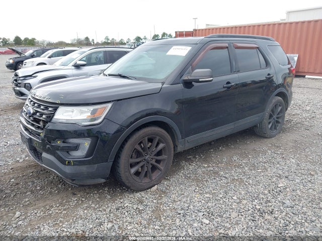 Aukcja sprzedaży 2017 Ford Explorer Xlt, vin: 1FM5K7D83HGA20038, numer aukcji: 44505693